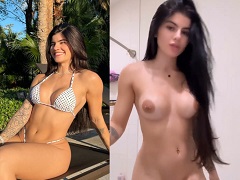 Thaissa Fit nude nua se masturbando no banho – rekvartira.ru