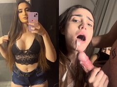 Victoria Camargo porn mamando video compilado